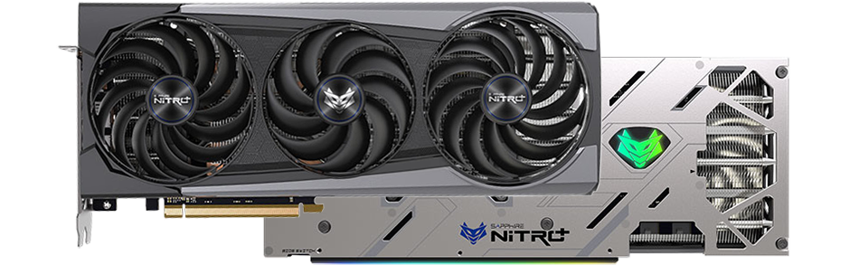 Sapphire AMD Radeon RX 6800 Series Graphics Card