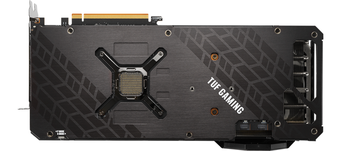 Backplate