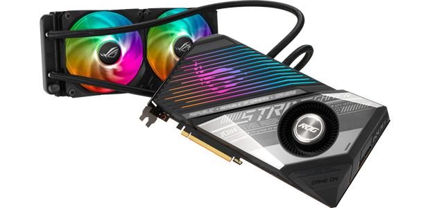 ASUS RX6800 XT