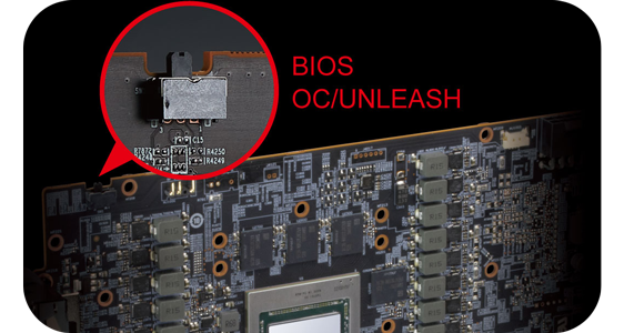 Dual-bios ready