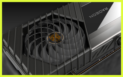 Sapphire Cooling
