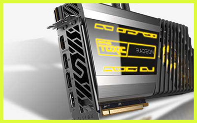 Display Outputs