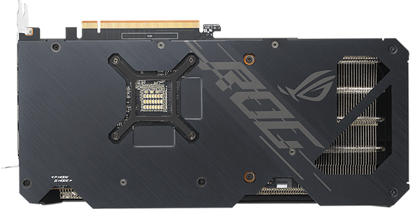 Strong Improved Backplate
