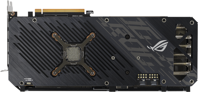 Strong Improved Backplate