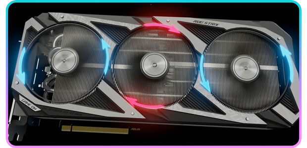ASUS RX6750 XT