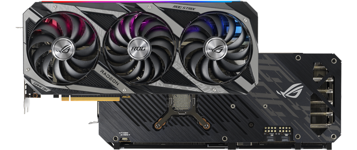 ASUS RX6750 XT