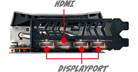 LED Outputs