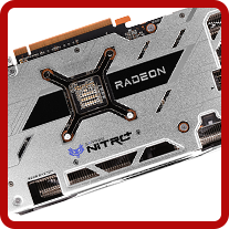 Backplate