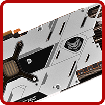 Backplate