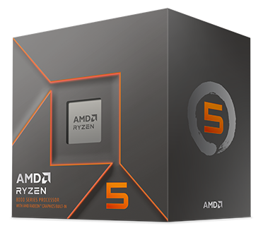 Ryzen 5 CPU