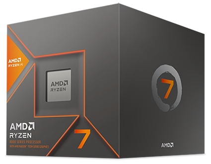 Ryzen 7 CPU