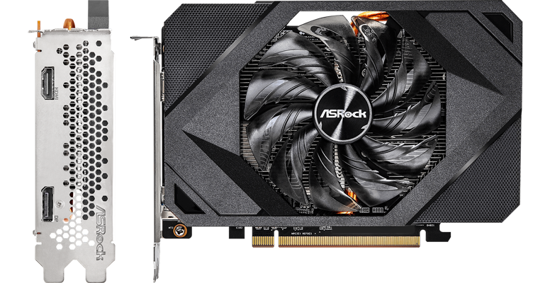 AMD Radeon™ RX 6500XT