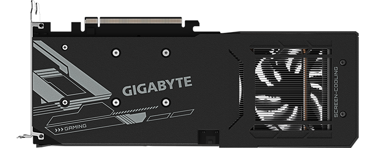 Backplate