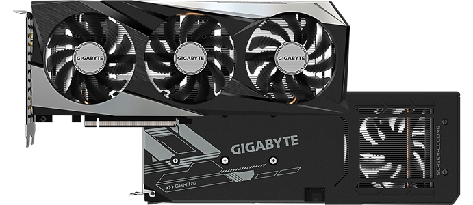 Gigabyte AMD Radeon RX 6500 XT Graphics Card