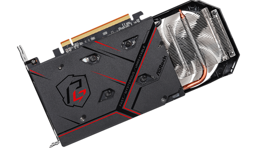 Solid Backplate