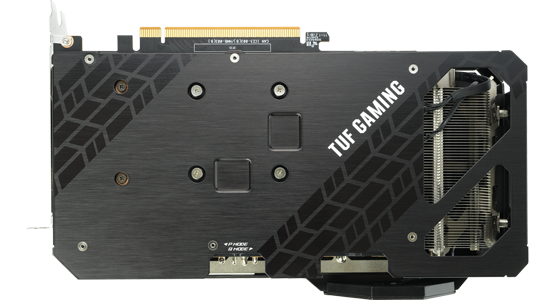 Backplate