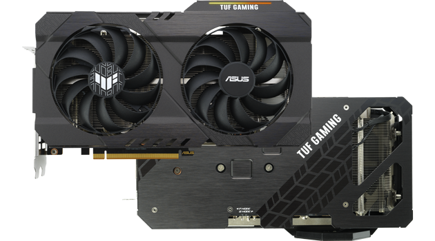 ASUS RX6500XT