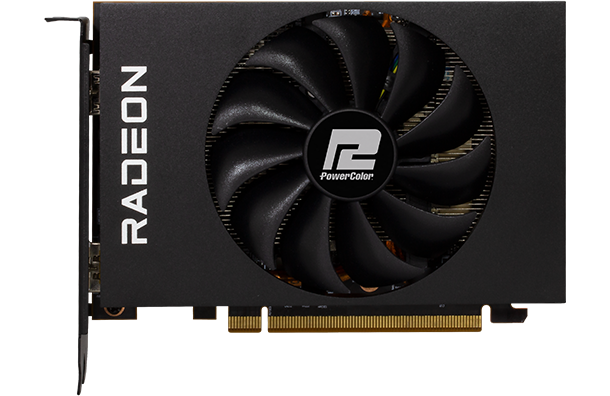 Powercolor RX 6500XT Graphics Card