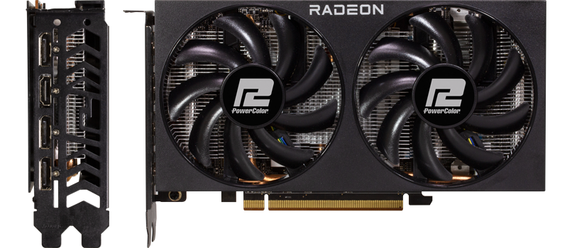 Powercolor RX 7600