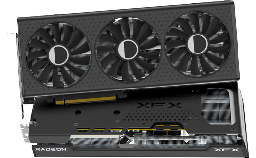 XFX RX 7600 XT