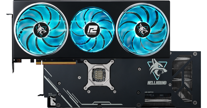 Powercolor RX7700XT