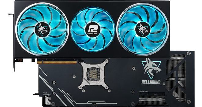 Powercolor RX7800XT