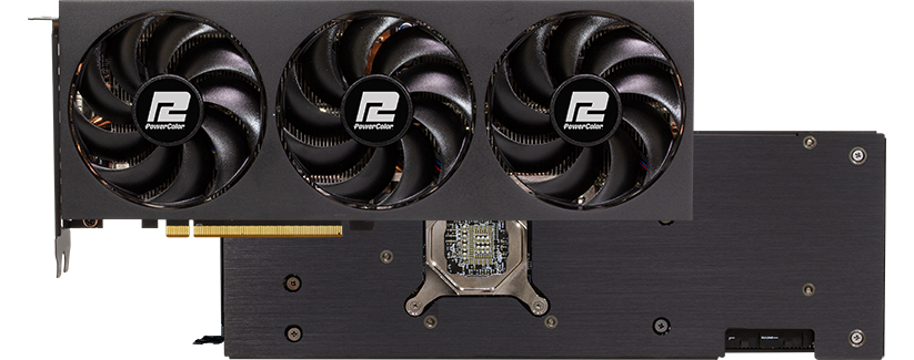 Powercolor RX7800XT