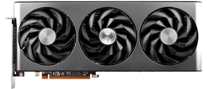 Sapphire RX7800XT