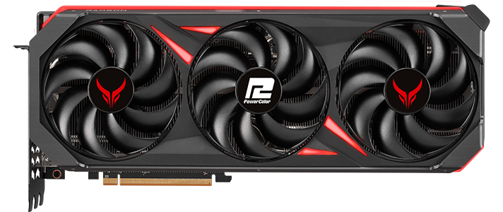 Powercolor RX7900XT