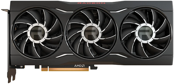 AMD Radeon RX 6750 XT RDNA2 Graphics Card