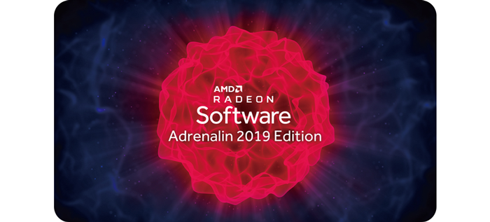 AMD RADEON VII Adrenalin