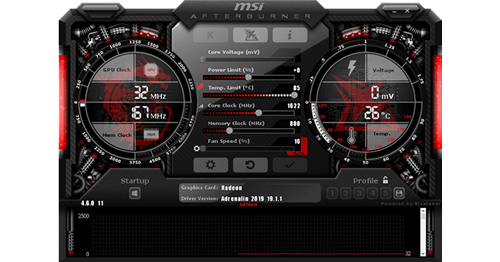 MSI AFTERBURNER