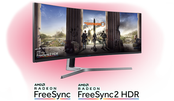 AMD RADEON VII FreeSync