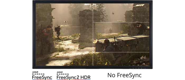 AMD RADEON VII FREESYNC