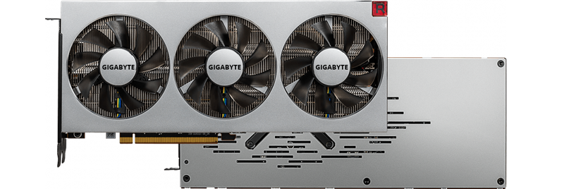 AMD RADEON VII gigabyte