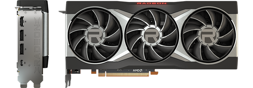 ASRock AMD Radeon™ RX 6900 XT