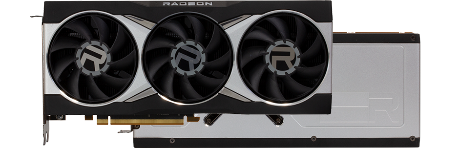 Red Devil AMD Radeon™ RX 6800 XT