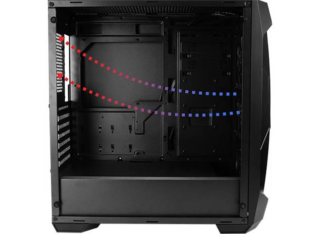 EVGA SuperNOVA G3 Fan Operation