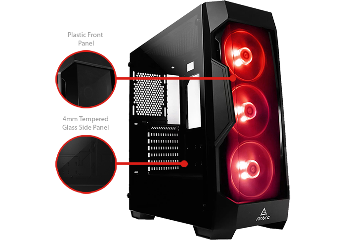 EVGA SuperNOVA G3 Small Sized PSU