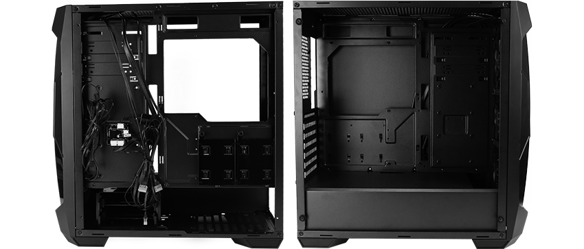 EVGA SuperNOVA G3 Connection Ports