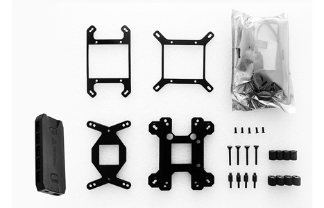 Accessories included