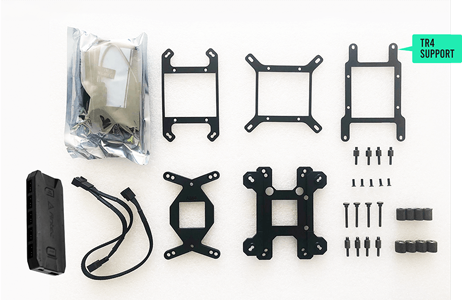 Accessories included