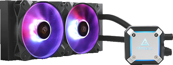 Neptune 240 ARGB AIO Cooler