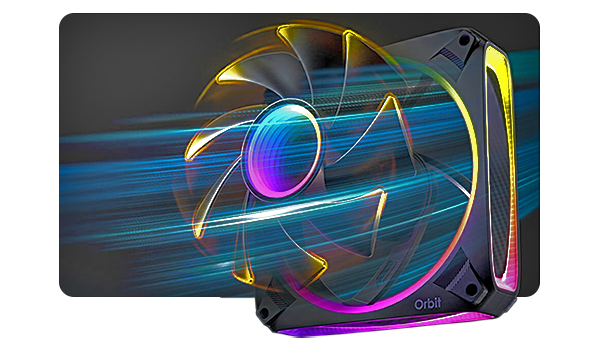 9 Blade Fan Design