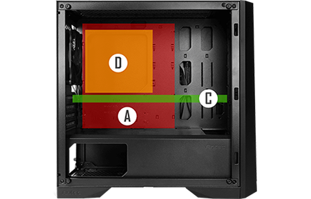 front components