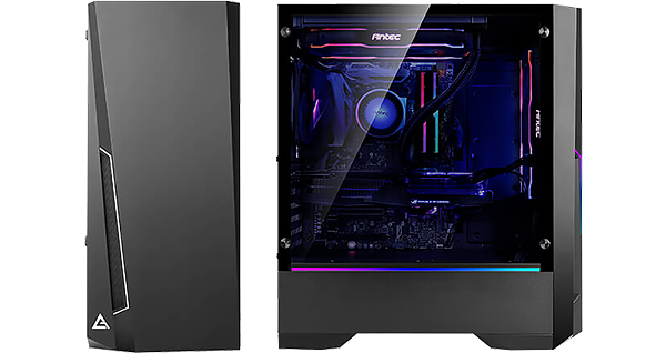 dark phantom tempered glass