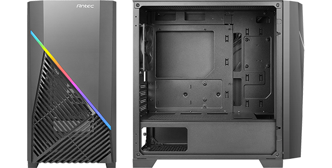 NX250 Mid Tower PC Case