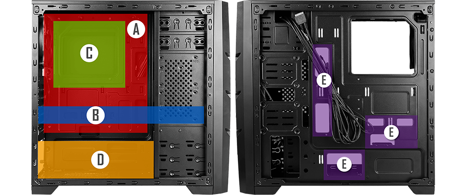 AORUS PC GAMING CHASSIS