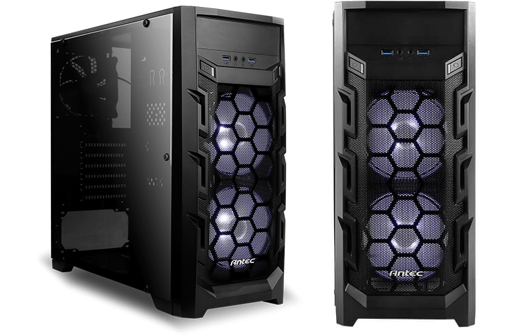 Antec GX202 PC Gaming Case
