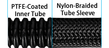 M360 Tubes